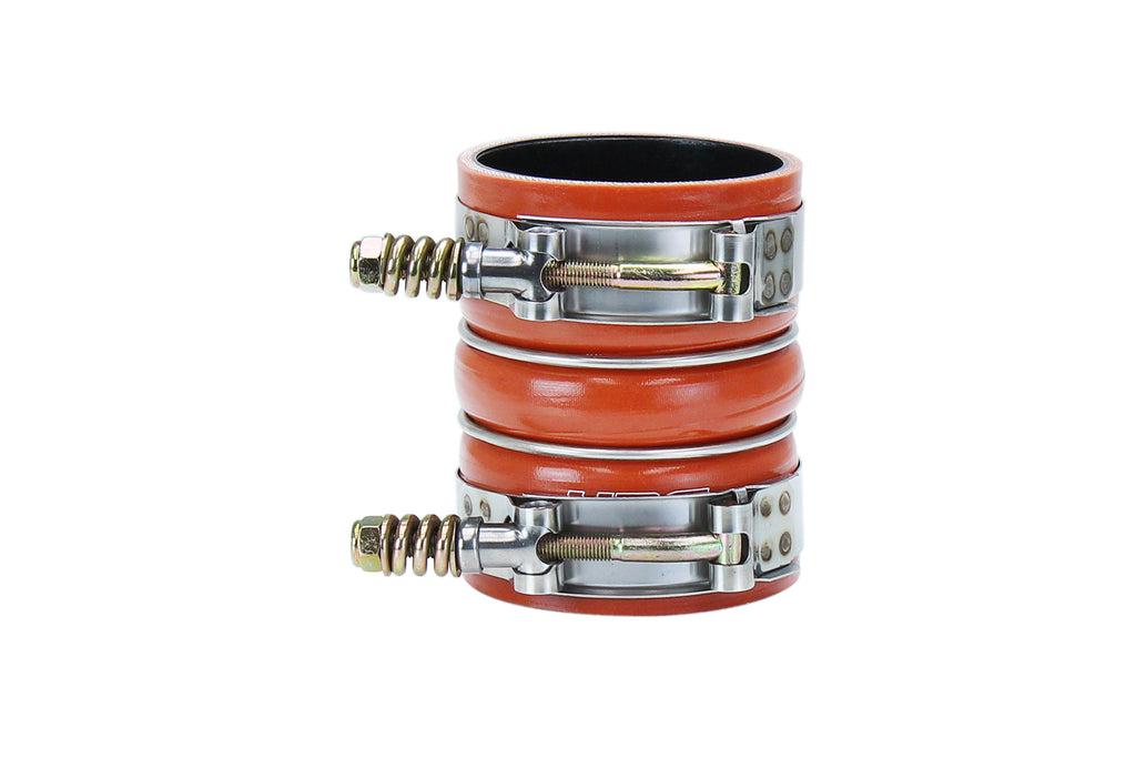 HPS Performance Silicone Hot Side Intercooler Boot Orange (57-2236)