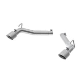 MBRP Exhaust 3in. Axle Back Muffler Delete Aluminized (S7019AL)