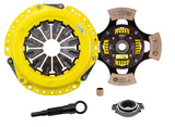 Advanced Clutch XT/Race Sprung 4 Pad Kit (NX9-XTG4)