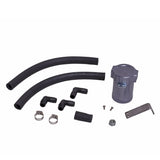 BBK Performance Parts 2011-24 DODGE CHALLENGER, CHARGER, 300 6.4 CNC BILLET ALUMINUM OIL SEPARATOR KIT - 1922