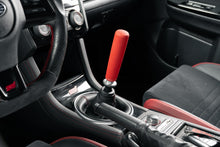 Load image into Gallery viewer, Tallboy Shift Knob Delrin Plastic Black M12x1.25 Manual For Subaru GrimmSpeed