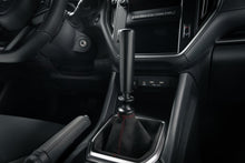 Load image into Gallery viewer, Tallboy Shift Knob Delrin Plastic Black M12x1.25 Manual For Subaru GrimmSpeed