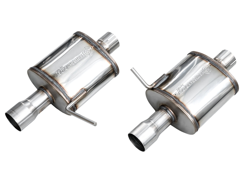 AWE Tuning Track-to-Touring Conversion Kit for MK7.5 Jetta GLI (3815-11375)