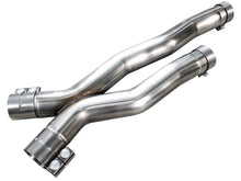 Load image into Gallery viewer, AWE Tuning Non-Resonated Performance Mid Pipes for BMW F97 X3 M / F98 X4 M (3820-11301)