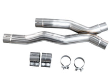 Load image into Gallery viewer, AWE Tuning Non-Resonated Performance Mid Pipes for BMW F97 X3 M / F98 X4 M (3820-11301)