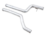 AWE Non-Resonated Performance Mid Pipe for BMW G8X M3/M4 (3820-11489)