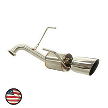 Load image into Gallery viewer, Nameless Performance Axleback Exhaust - 2014-2018 Forester 2.5i - 5" Muffler (SUAB14FS25-5MU-40SWS)