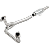 MagnaFlow Exhaust Products Standard Grade Direct-Fit Catalytic Converter - 93307