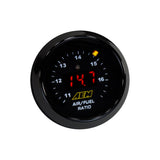 AEM Electronics Digital Wideband UEGO Gauge without Sensor (30-4110NS)