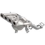 MagnaFlow Exhaust Products Catalytic Converter with Integrated Exhaust Manifold - 22-116