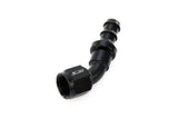 HPS -10 45 Degree Aluminum Hose End (150-4510)