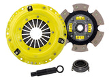 Advanced Clutch XT/Race Sprung 6 Pad Kit (HP4-XTG6)