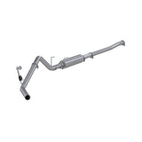 MBRP Exhaust 3in. Cat Back Single Side Exit AL (S5148P)