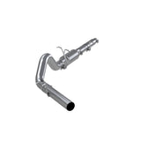 MBRP Exhaust 4in. Cat Back Single Side AL (S5206P)