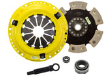 Advanced Clutch MaXX/Race Rigid 6 Pad Kit (HW4-XXR6)