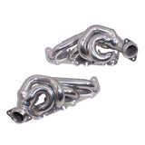 BBK 11-14 Ford F-150 Coyote 5.0 Shorty Tuned Length Exhaust Headers - 1-3/4in Ceramic (19430)