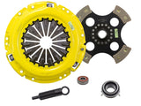 Advanced Clutch XT/Race Rigid 4 Pad Kit (T43-XTR4)