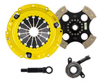 Advanced Clutch HD/Race Rigid 4 Pad Kit (MB11-HDR4)