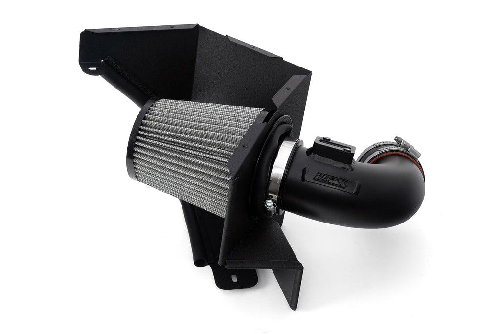 HPS Performance Air Intake Kit Black (827-770WB)