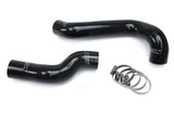 HPS Black Reinforced Silicone Radiator Hose Kit Coolant for BMW 01 06 E46 3 (57-1698-BLK)