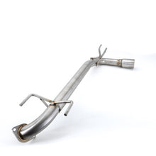 Load image into Gallery viewer, Nameless Performance Axleback Exhaust - 2017-2023 Impreza Wagon - Muffler Delete - Single Exit 3" Double Wall Tip (SUAB17IMP-0MU-3.0DW)