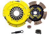 Advanced Clutch HD/Race Sprung 6 Pad (SB2-HDG6)