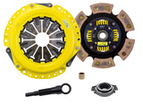 Advanced Clutch XT/Race Sprung 6 Pad Kit (NX9-XTG6)