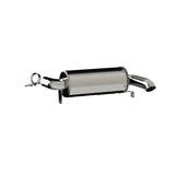 MBRP Exhaust Can-Am Single Slip-on Muffler (AT-9212PT)