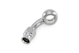 HPS -3 60 Degree Stainless Steel Hose End, Banjo (350-6003SSB)