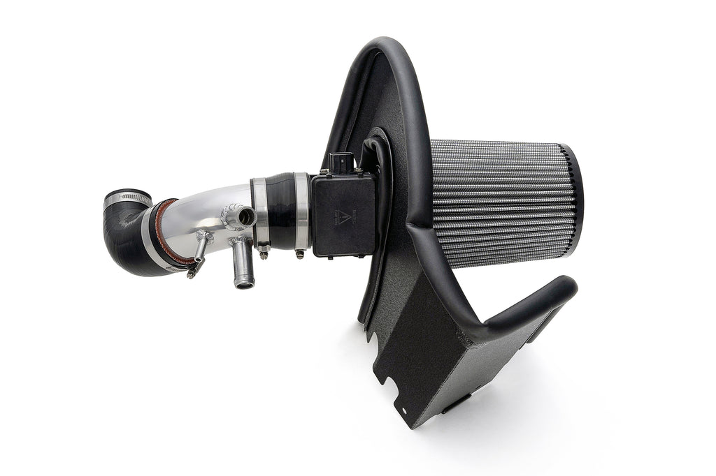 HPS Performance Air Intake Kit Polished (827-733P)