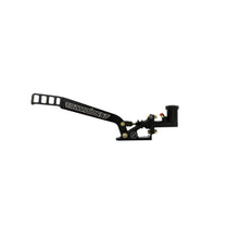 Load image into Gallery viewer, Nameless Performance Horizontal Hydraulic Handbrake - Black Laser Engraved - No Master Cylinder (NPHBLD-BLK-NOMC)