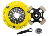 Advanced Clutch XT/Race Rigid 4 Pad Kit (MB1-XTR4)