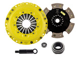 Advanced Clutch HD/Race Rigid 6 Pad Kit (AI3-HDR6)