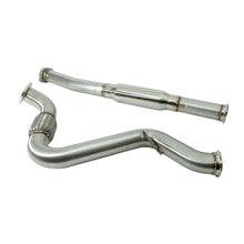 Load image into Gallery viewer, Nameless Performance Midpipe - 2013-2016 Subaru BRZ / Scion FR-S - 3-Inch (SUMP13BRZ-30IN-30GA)