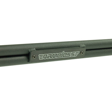 Nameless Performance Front Strut Tower Brace - Subaru Crosstrek XV & Impreza (2012-2017) - Wrinkle Black (FSTB-E-BLK)