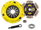 Advanced Clutch HD/Race Sprung 6 Pad Kit (TK1-HDG6)