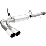 MagnaFlow Exhaust Products Street Series Stainless Cat-Back System - 15270