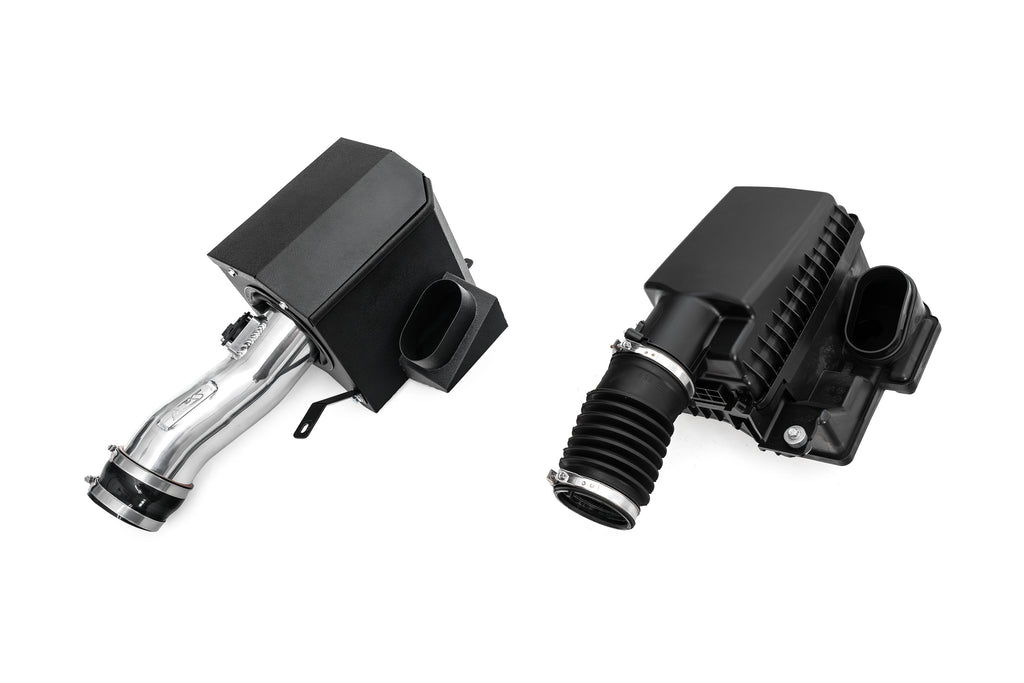 HPS Performance Air Intake Kit Black (827-731WB)