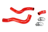 HPS Red Silicone Radiator Hose Kit for 2011-2013 Infiniti M56 5.6L V8 (57-2055-RED)