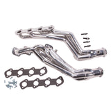 BBK 1996-04 MUSTANG 4.6L GT/BULLIT 1-5/8 LONG TUBE HEADERS (POLISHED SILVER CERAMIC) (15410)