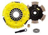 Advanced Clutch XT/Race Rigid 6 Pad Kit (NX2-XTR6)