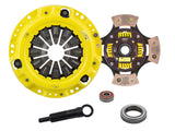 Advanced Clutch XT/Race Sprung 4 Pad Kit (TK2-XTG4)