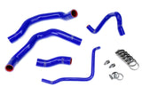 HPS Blue Reinforced Silicone Radiator Hose Kit Coolant for Mini 02 08 Coope (57-1211-BLUE)