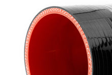 Load image into Gallery viewer, HPS Performance Hot and Cold Side Turbo Charge Pipe Kit Red (17-168R)