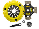 Advanced Clutch XT/Race Sprung 4 Pad Kit (HW4-XTG4)