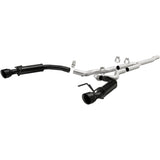 MagnaFlow Exhaust Products Competition Series Black Cat-Back System - 19256