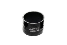 Load image into Gallery viewer, HPS Performance Silicone Hot Side Intercooler Boot Black (57-2241-BLK)