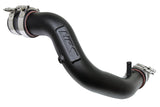 HPS Black Intercooler Charge Pipe with Silicone Boots Hot Side 17 122WB for (17-122WB)