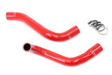 HPS Performance Silicone Radiator Coolant Hose Kit for 2006-2008 Dodge Magnum (57-1819-RED)