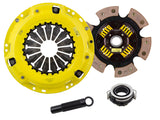 Advanced Clutch HD/Race Sprung 6 Pad Kit (TC4-HDG6)